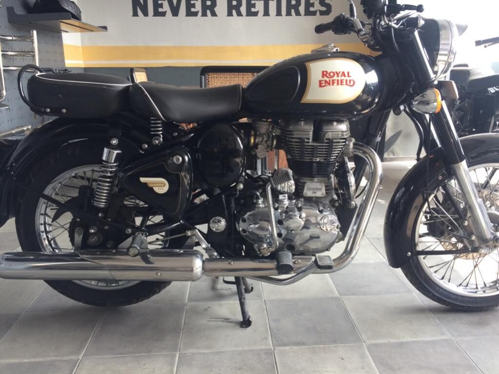 2016 royal enfield classic 350 price second hand